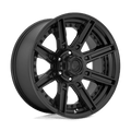 Fuel 1PC ROGUE 20X9 6X135 BD 5.07 87.1 01MM