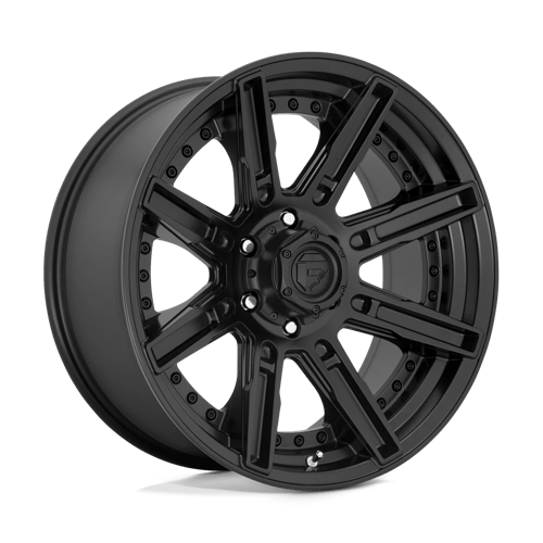 Fuel 1PC ROGUE 20X9 6X5.5 BD 5.07 106.1 01MM