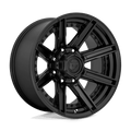 Fuel 1PC ROGUE 20X10 8X180 124.2 BD -18