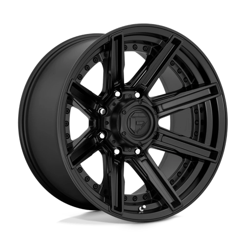 Fuel 1PC ROGUE 20X10 8X180 124.2 BD -18