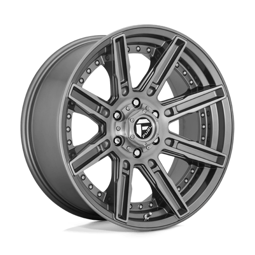 Fuel 1PC ROGUE PLTNM 20X9 5X5 GLR 5.07 71.5 01MM