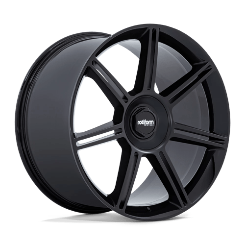 FRA 22X12 5X130 71 +60 G-BLK M-BLK-SPK | Rotiform