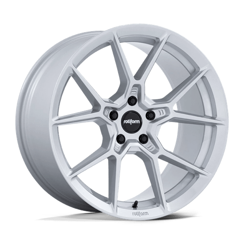 KPR 20X9 5X112 66 +25 SILVER | Rotiform