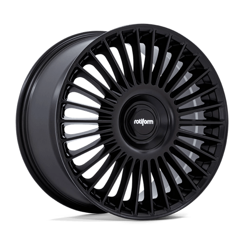 GRZ 20X8.5 5X112/120 72 +45 M-BLK | Rotiform