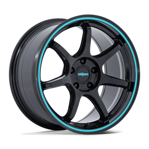 BPU 19X8.5 5X4.5 72 +20 G-BLK TL STR | Rotiform