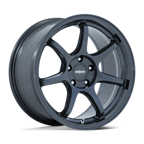 BPU 18X8.5 5X100 56 +35 G-BLUE GRY | Rotiform