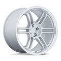 RPS 19X8.5 5X4.5 72 +20 SLV DC-LP | Rotiform