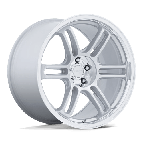 RPS 18X9.5 5X4.5 72 +25 SLV DC-LP | Rotiform