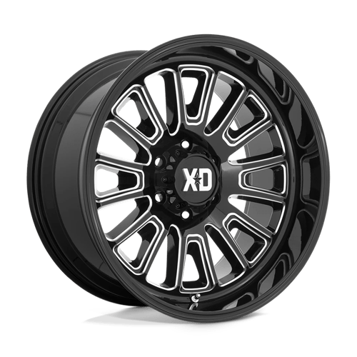 XD864 20X9 5X5.5 G-BLK MILL 00MM | XD