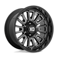 XD864 ROVER 22X12 8X170 G-BLK MILL -44 | XD