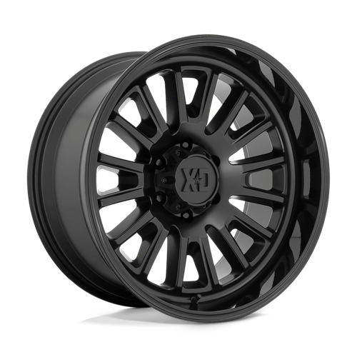 XD864 22X10 5X5.0 S-BLK GB-LP -18MM | XD