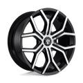 ROYALTY 22X9.5 6X120/132 74.6 ML +30 | DUB 1PC