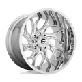 D740 RUNNER 20X10 6X5.5 106.1 P -18MM | Fuel 1PC