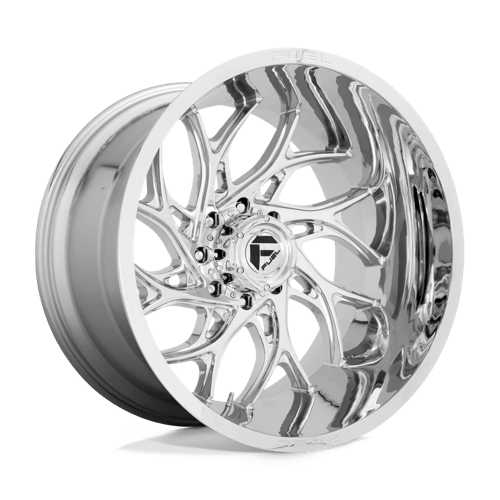 D740 RUNNER 20X10 8X180 124.3 P -18MM | Fuel 1PC