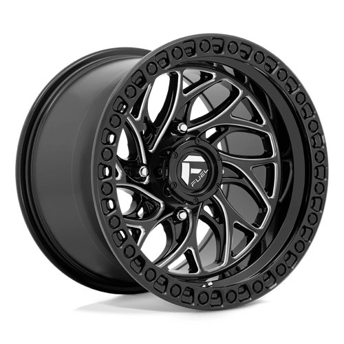 RUNNER UTV 15X10 4X156 132 NBL 00MM | Fuel UTV