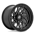 RUNNER UTV 15X10 4X136 110.2 NBL 00MM | Fuel UTV