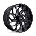 Fuel 1PC RUNNER 24X11 8X170 125.1 NBL 00MM