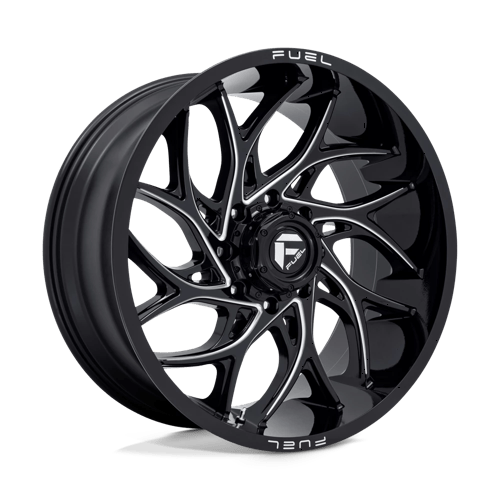 RUNNER 24X11 8X6.5 125.2 NBL 00MM | Fuel 1PC