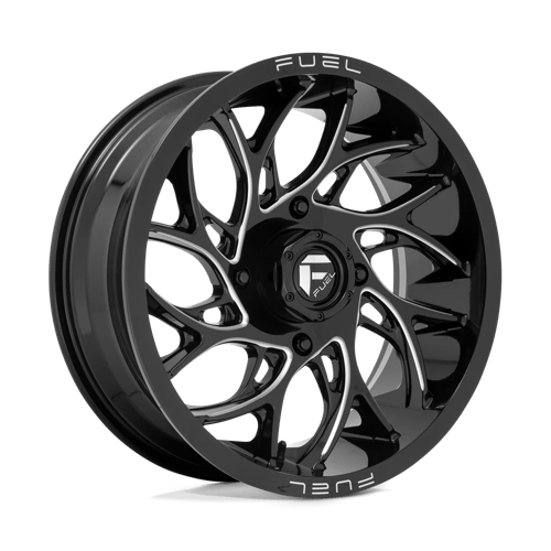 RUNNER UTV 18X7 4X137 110.2 NBL 13MM | Fuel UTV