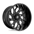 Fuel 1PC RUNNER 20X10 5X5.5 78 NBL -18MM