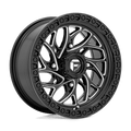 Fuel UTV RUNNER UTV 15X7 4X136 110.2 NBL 10MM