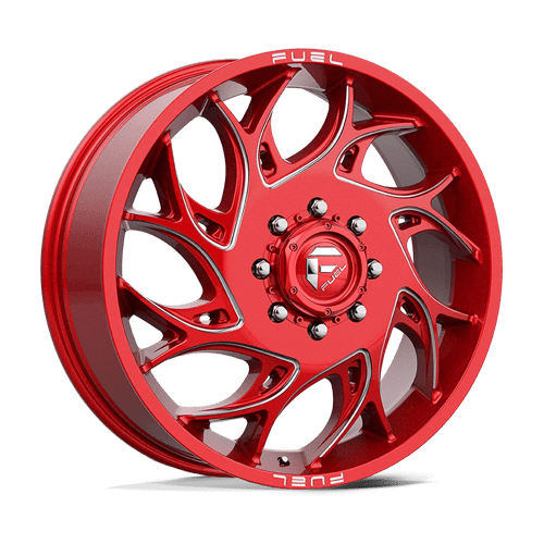 RUNNER DRW 20X8.25 8X200 +105 CRM (DF) | Fuel 1PC