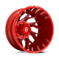 Fuel 1PC RUNNER DRW 20X8.25 8X6.5 -240 CRM (DR)