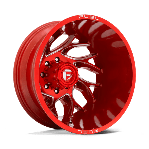 RUNNER DRW 22X8.25 8X200 -227 CRM (DR) | Fuel 1PC