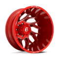 Fuel 1PC RUNNER DRW 22X8.25 8X210 -246 CRM (DR)