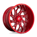 D742 RUNNER 22X10 6X135 87.1 CRM -18MM | Fuel 1PC