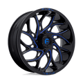 RUNNER UTV 20X7 4X136 110.2 NLK 13MM | Fuel UTV