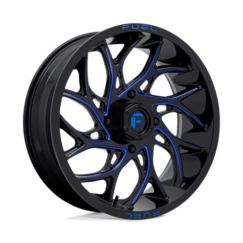 RUNNER UTV 20X7 4X136 110.2 NLK 13MM | Fuel UTV