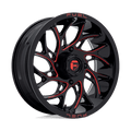 RUNNER UTV 18X7 4X156 132 NLQ 13MM | Fuel UTV