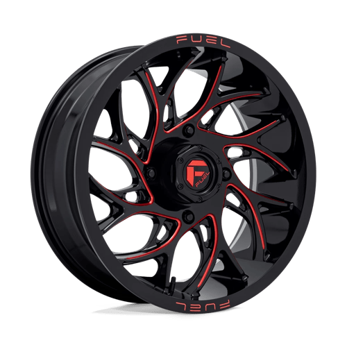 RUNNER UTV 18X7 4X156 132 NLQ 13MM | Fuel UTV