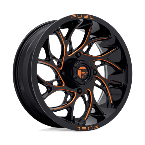 RUNNER UTV 18X7 4X136 110.2 NLO 13MM | Fuel UTV