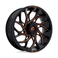 RUNNER UTV 20X7 4X156 132 NLO 13MM | Fuel UTV