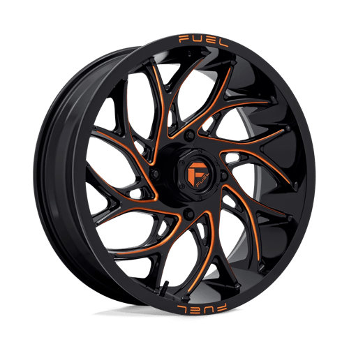 RUNNER UTV 20X7 4X156 132 NLO 13MM | Fuel UTV