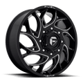 RUNNER DRW 20X8.25 8X200 +105 NBL (DF) | Fuel 1PC