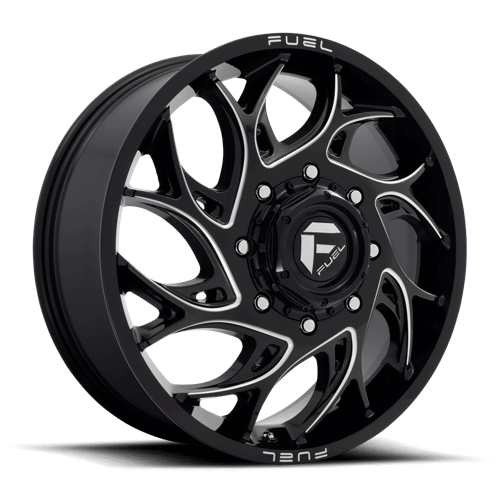 RUNNER DRW 20X8.25 8X210 +105 NBL (DF) | Fuel 1PC