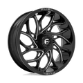 Fuel UTV RUNNER UTV 20X7 4X137 110.2 NBL 13MM