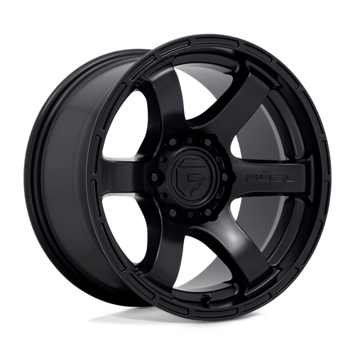 RUSH 18X9 6X4.5 66.3 BD 1MM | Fuel 1PC