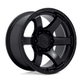 RUSH 18X9 6X135 87.1 BD 1MM | Fuel 1PC
