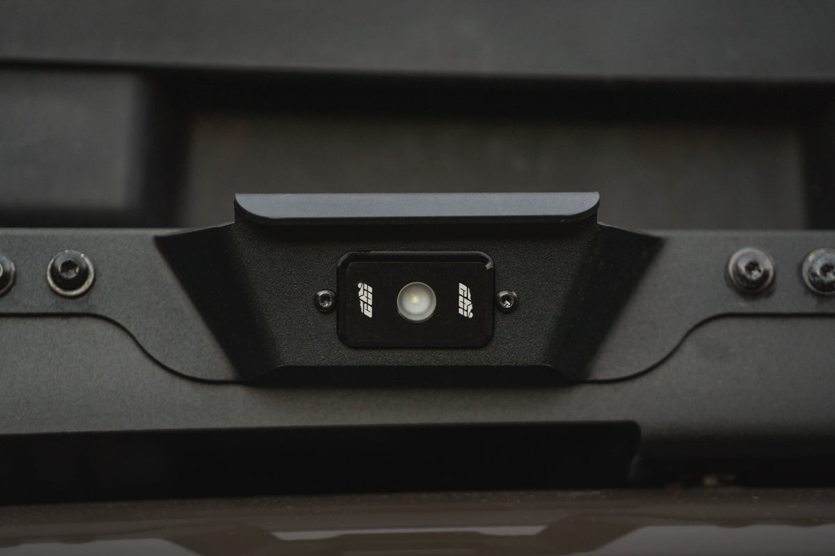 Prinsu Ridgeline Handles