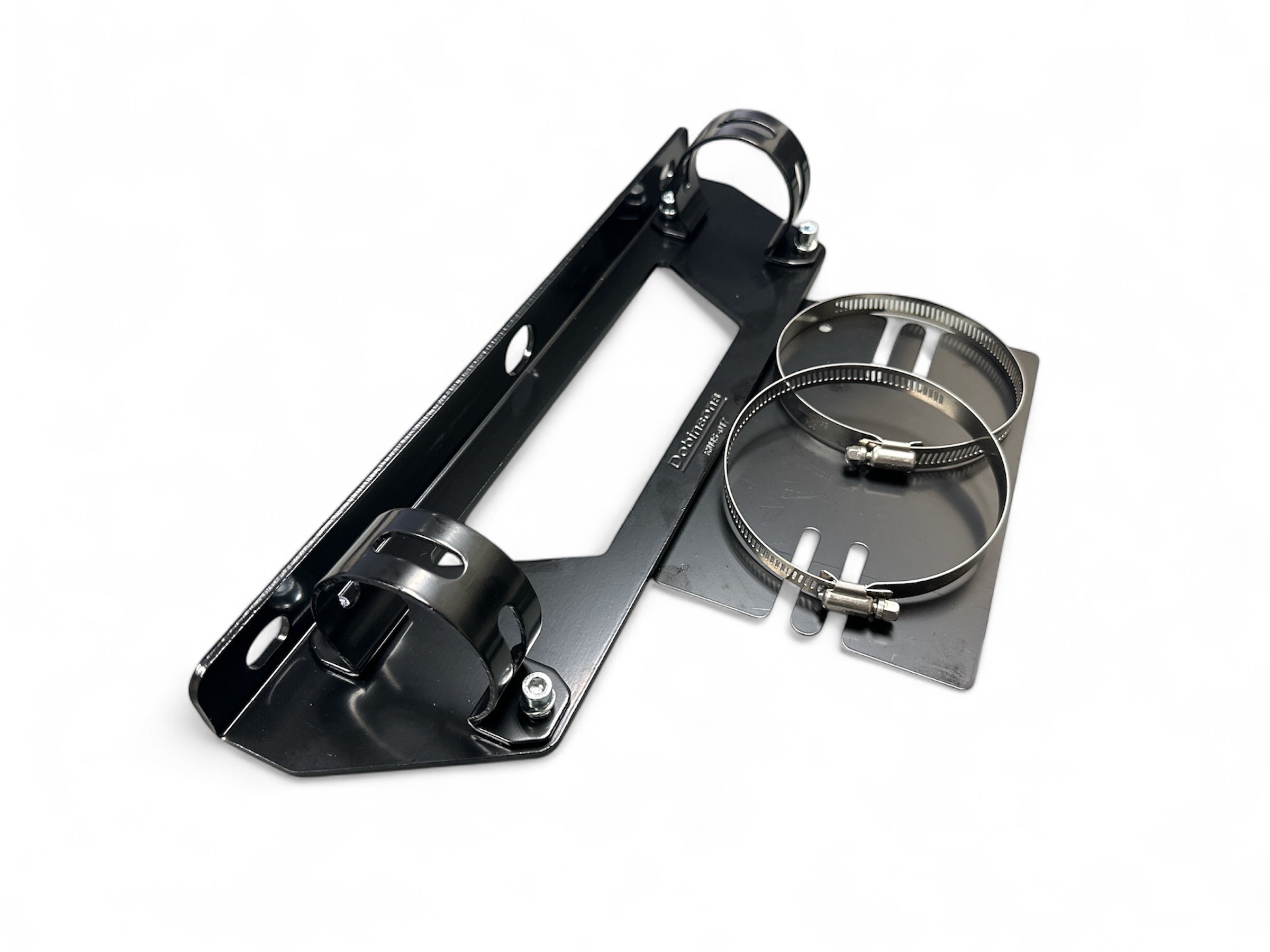 Dobinsons Reservoir Mount Kit For Rear Nissan Patrol Gq Y60 / Gu Y61 - RM45-017