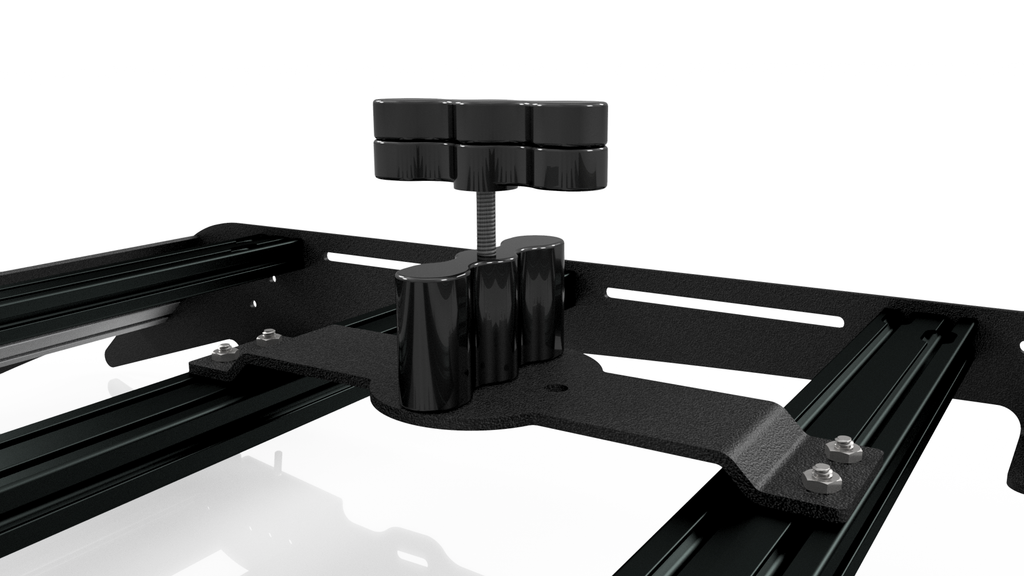 Prinsu Rotopax Mount – Dual Crossbar Mount