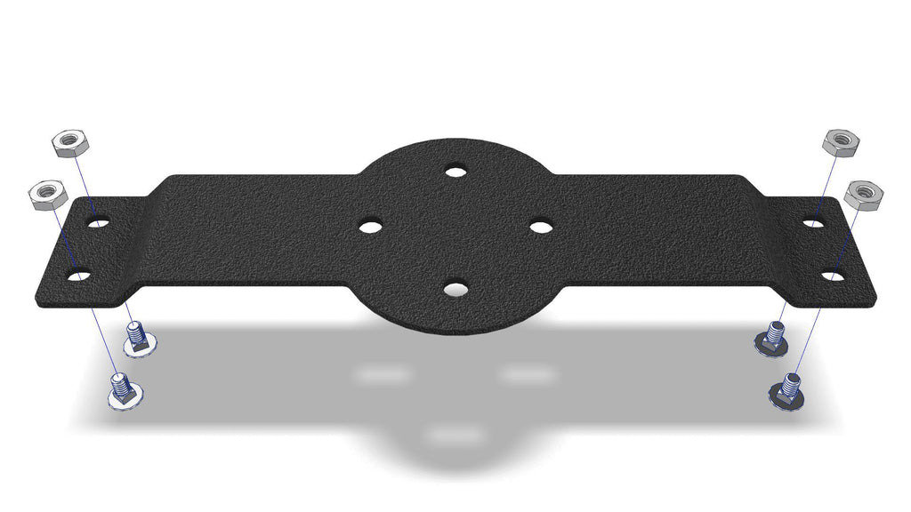 Prinsu Rotopax Mount – Dual