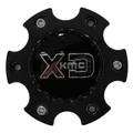 XDS CAP 6X4.5/120 GLOSS BLACK (NEW LOGO) | XD
