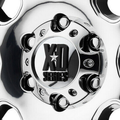 XDS CAP 5X4.5/120/5/130 - CHROME | XD