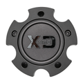XDS CAP 2PC SMALL 5 LUG- SATIN GRAY (NL) | XD
