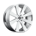 8-BALL 22X9.5 6X5.5 78.1 P +20 | DUB 1PC